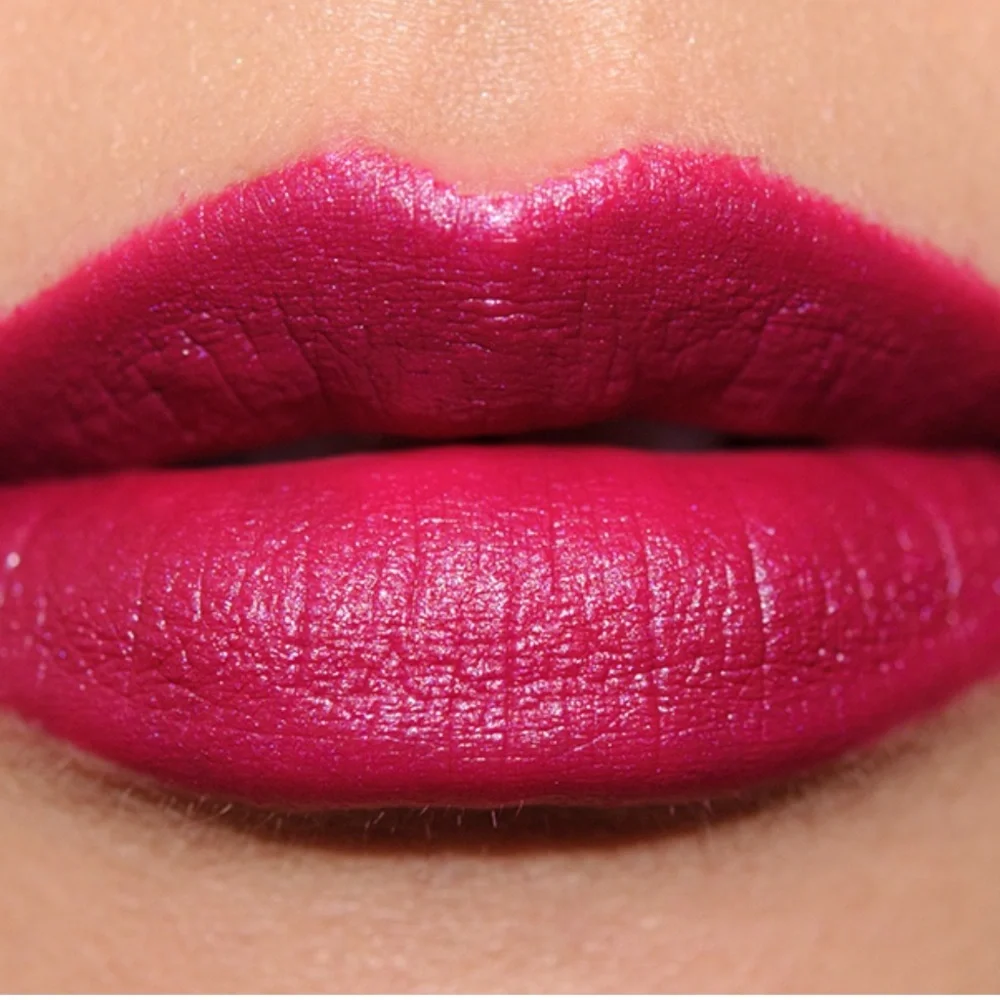 Urban Decay Matte Revolution Lipstick After Dark Plum Berry Pink NEW IN BOX